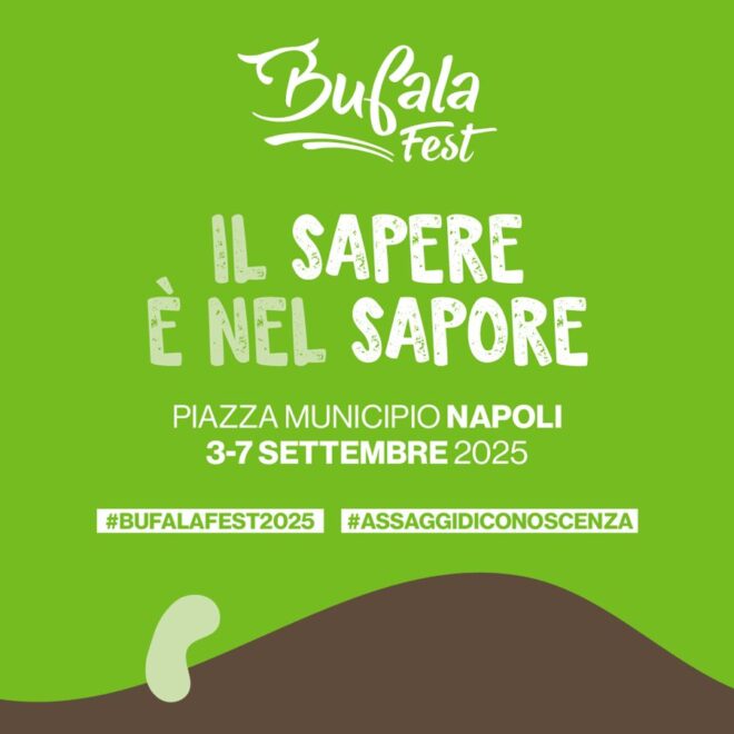 Bufala Fest, 8 Settembre Si è conclusa la nona edizione di Bufala Fest