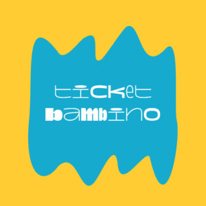 TICKET MENÙ BAMBINO